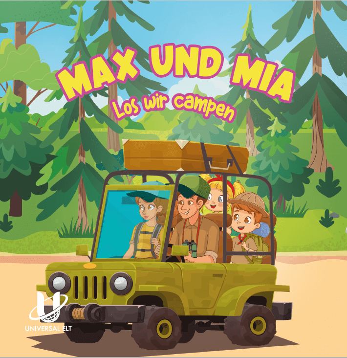 MAX UND MIA - LOS WIR CAMPEN