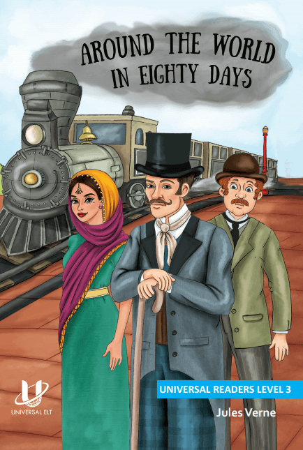 AROUND THE WORLD IN 80 DAYS (B1)