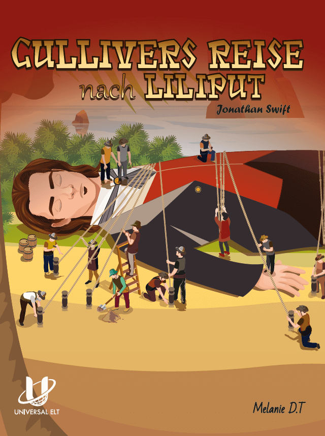 GULLIVER DIE REISE NACH LILIPUT