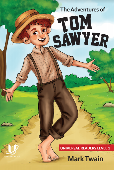 THE ADVENTURES OF TOM SAWYER (A1)