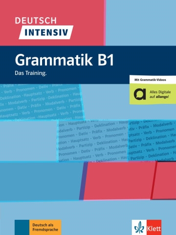 DEUTSCH INTENSIV GRAMMATİK B1