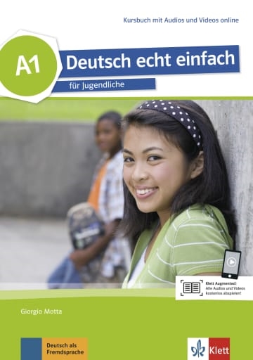 DEUTSCH ECHT EINFACH! A1 KURSBUCH+ MP3