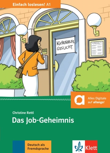 DAS JOB-GEHEİMNİS BUCH+ONLINE-ANGEBOT