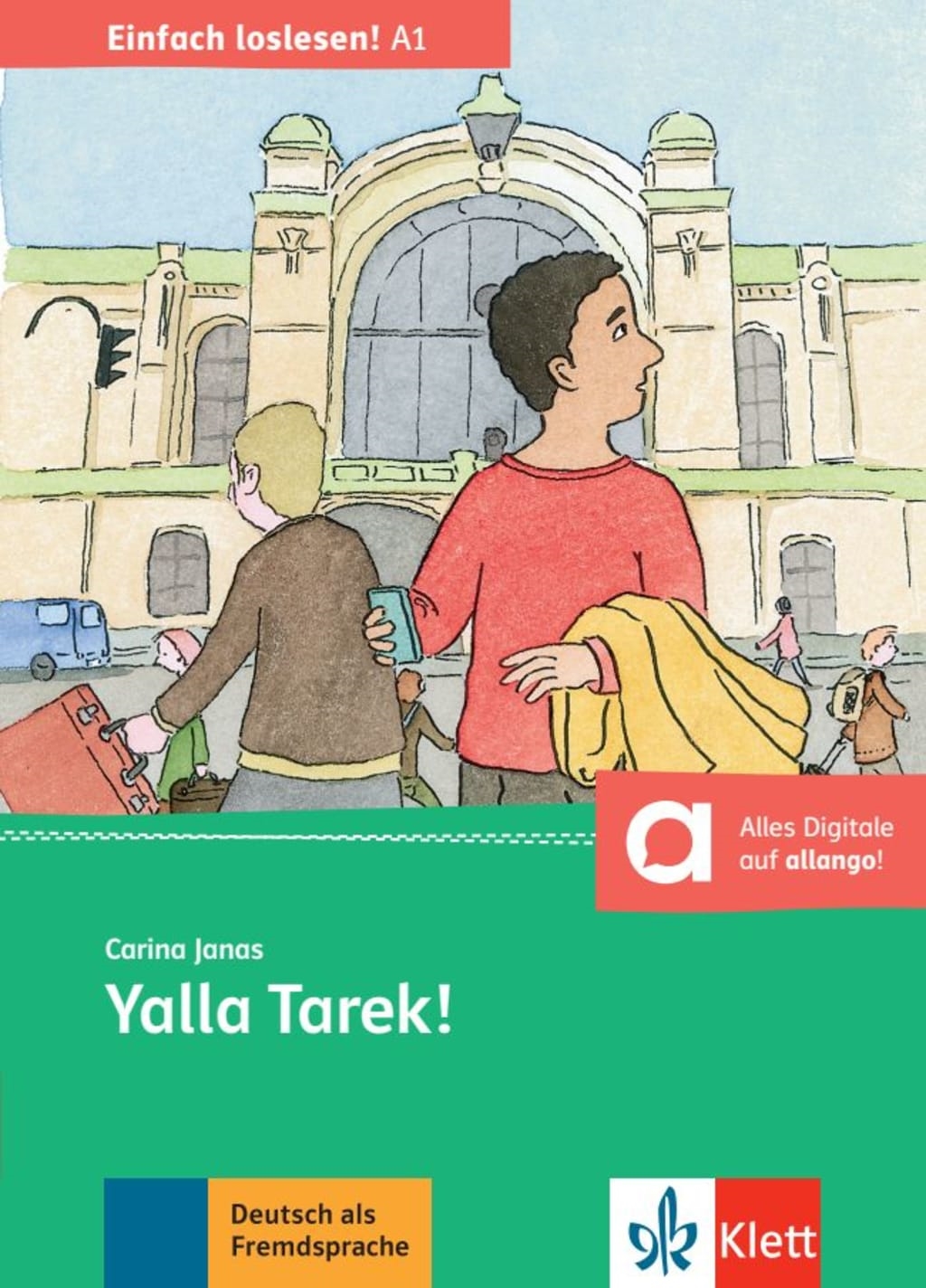 YALLA TAREK!