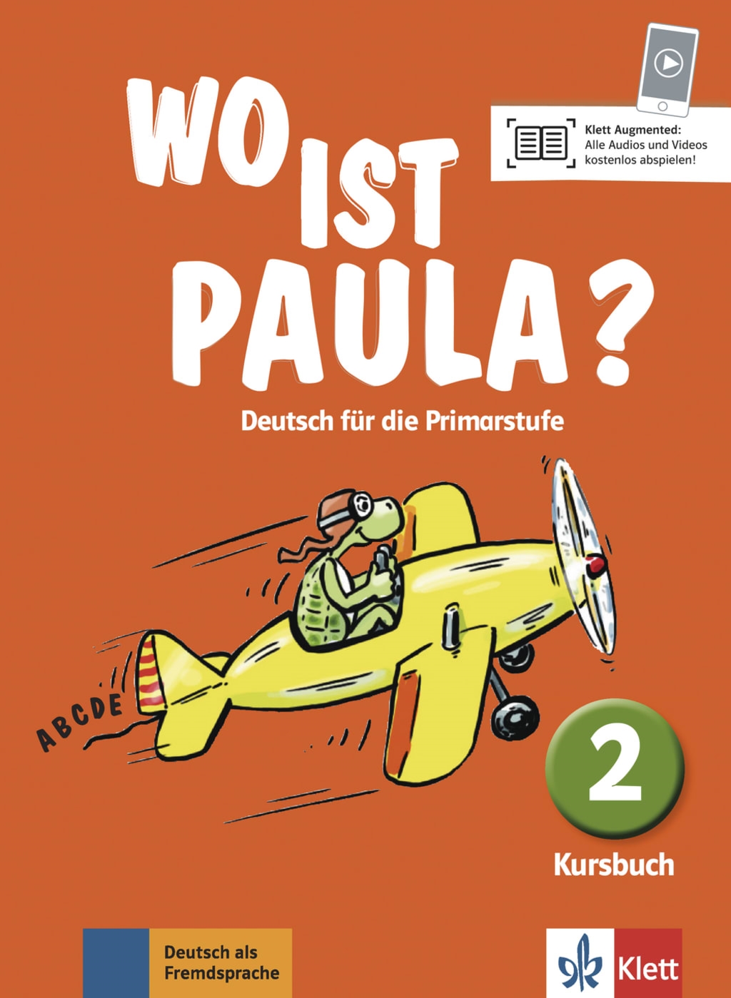 WO IST PAULA? KURSBUCH 2