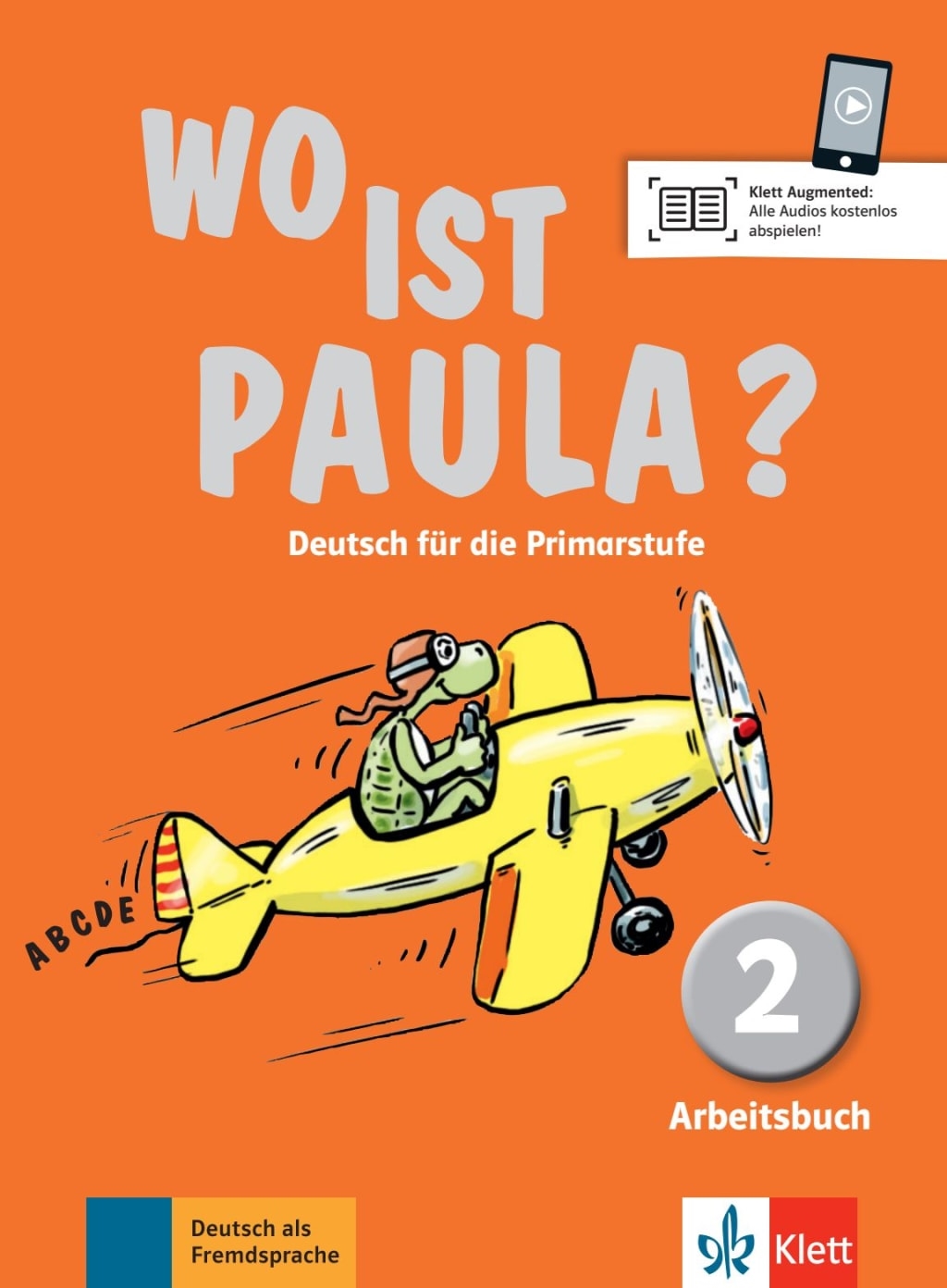 WO IST PAULA? ARBEITSBUCH 2
