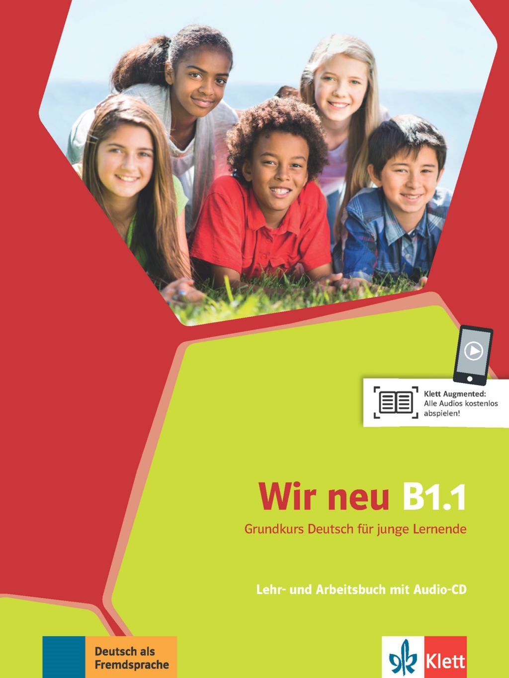 WIR NEU B1.1 LEHR-/ARBEITSBUCH + CD