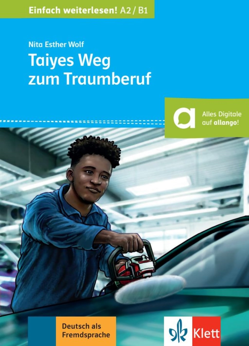 TAYES WEG ZUM TRAUMBERUF
