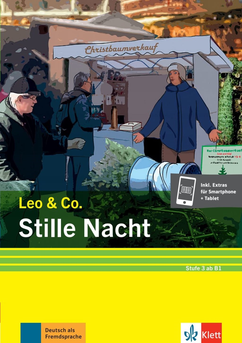 STILLE NACHT (STUFE 3)