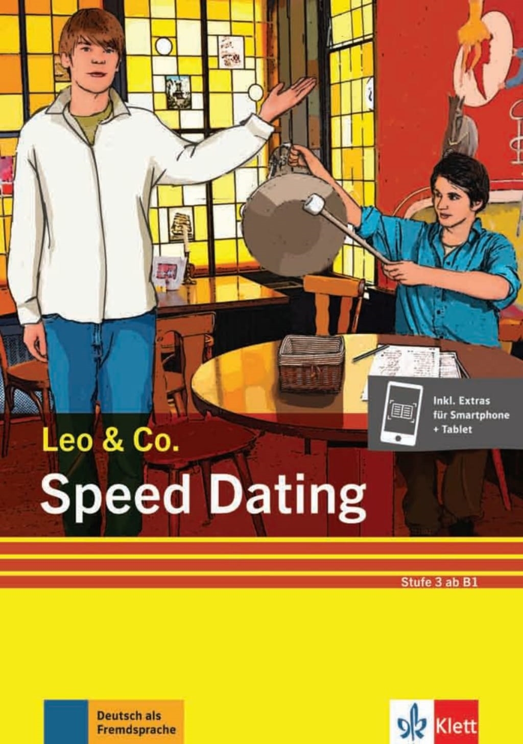 SPEED DATING ( STUFE 3 )