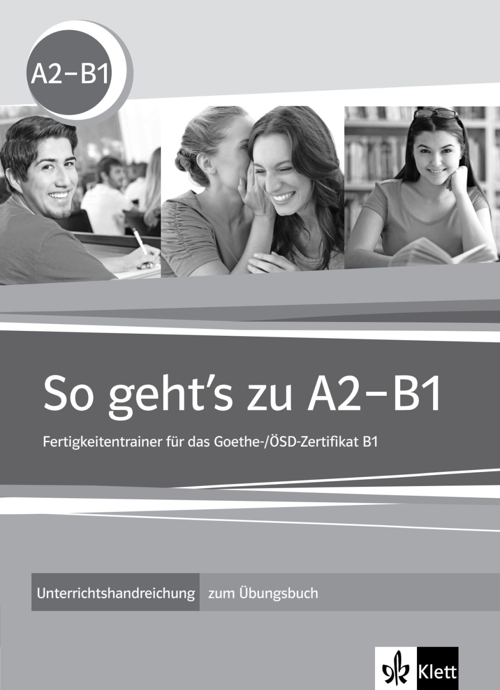 SO GEHT'S ZU A2-B1 LEHRERHANDBUCH