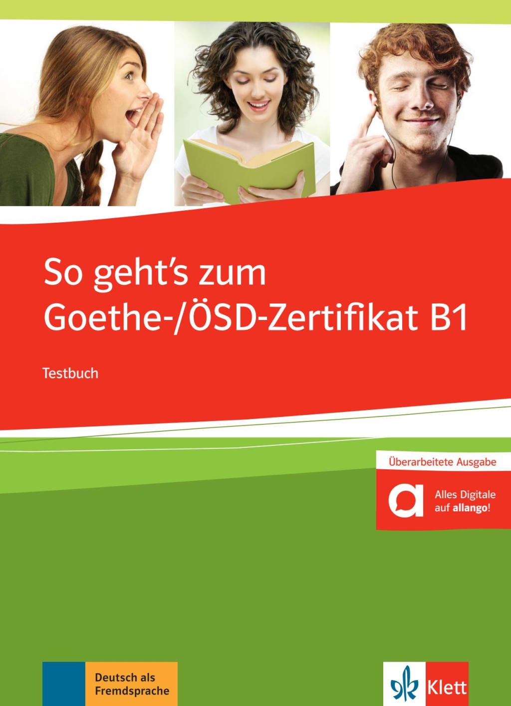 SO GEHT'S Z. GOETHE/ÖSD-ZERT, TB