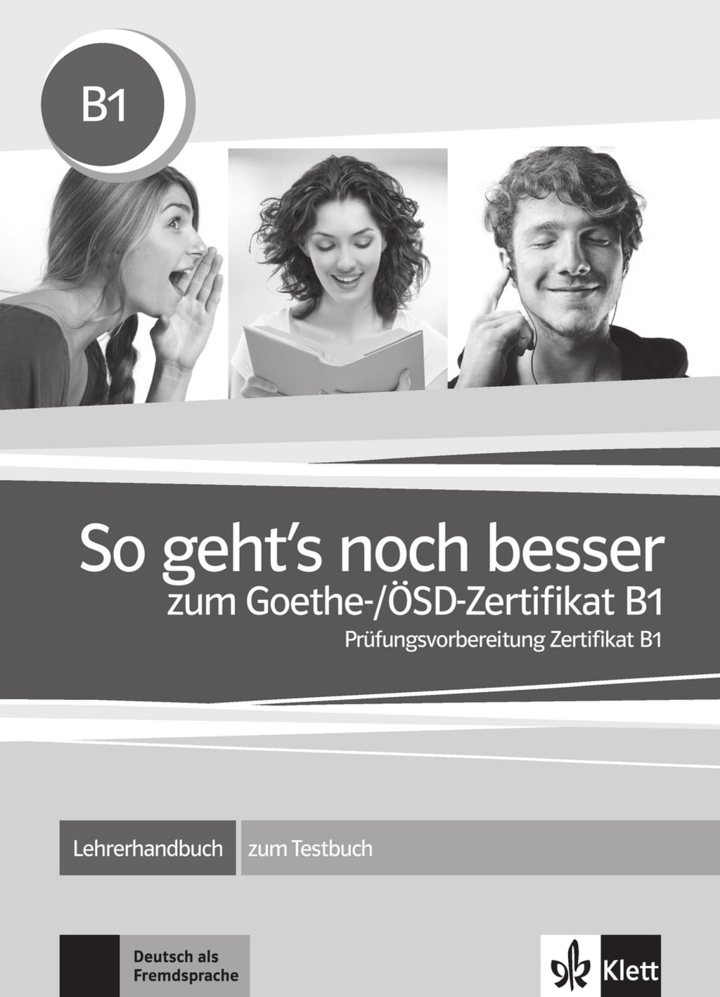 SO GEHT'S Z. GOETHE/ÖSD-ZERT LHR