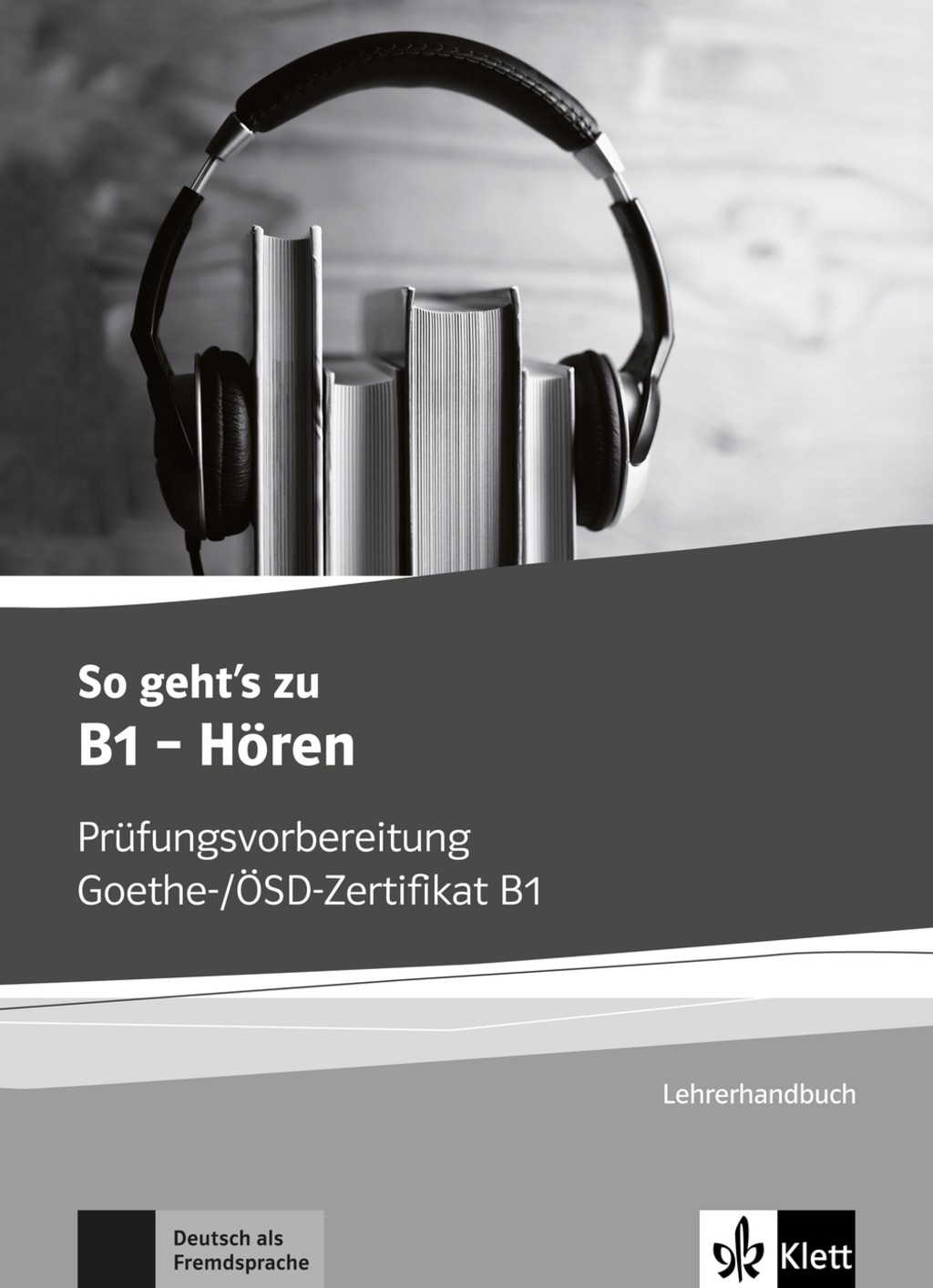 SO GEHT'S NOCH BESSER ZU B1 - HÖREN, LHR