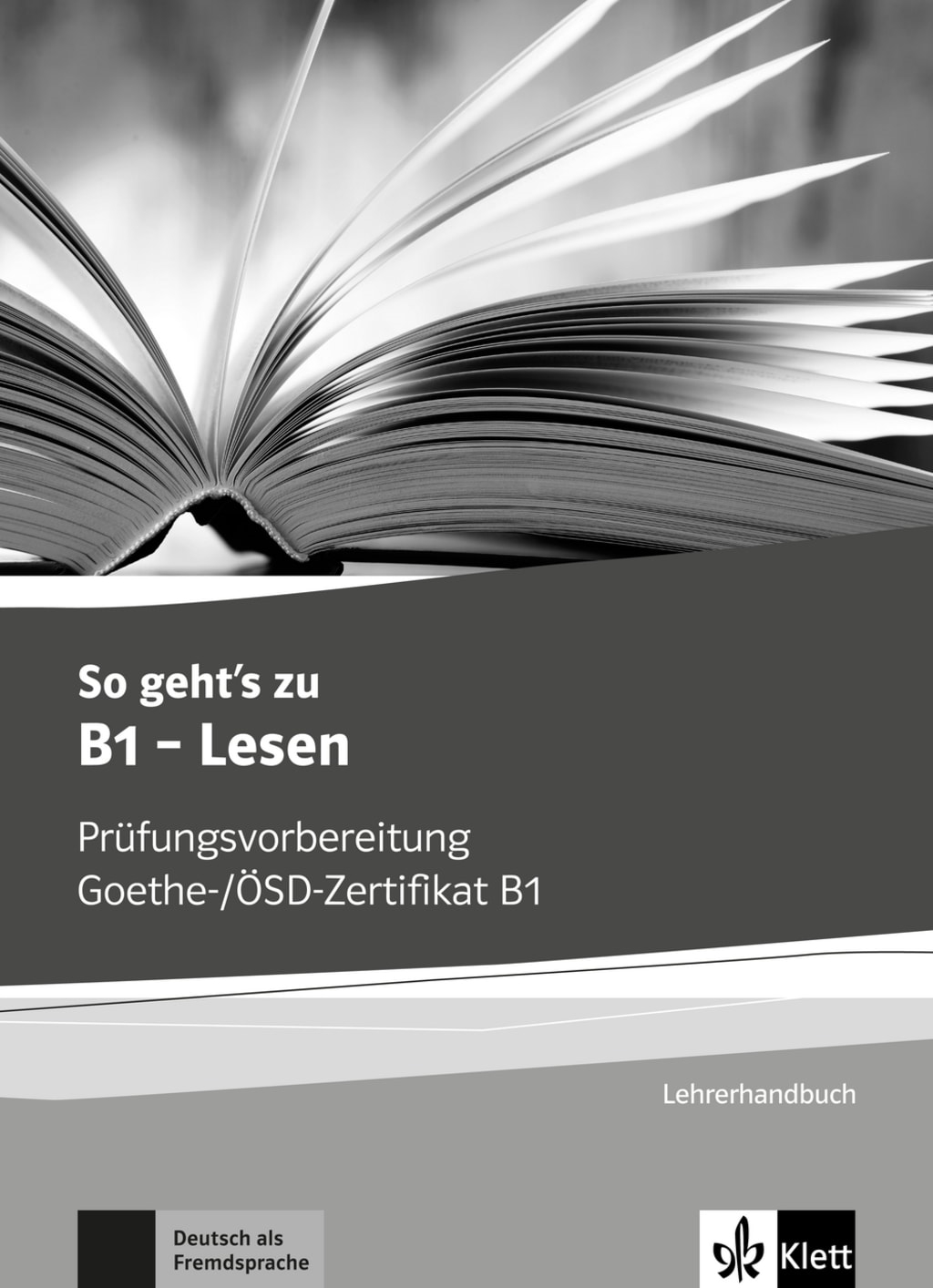 SO GEHT'S NOCH BESSER ZU B1.LESEN LHR