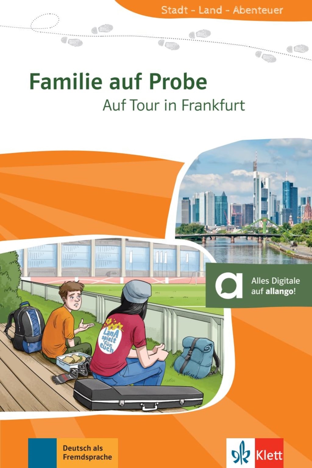 SLA-FAMİLİE AUF PROBE A1 FRANKFURT