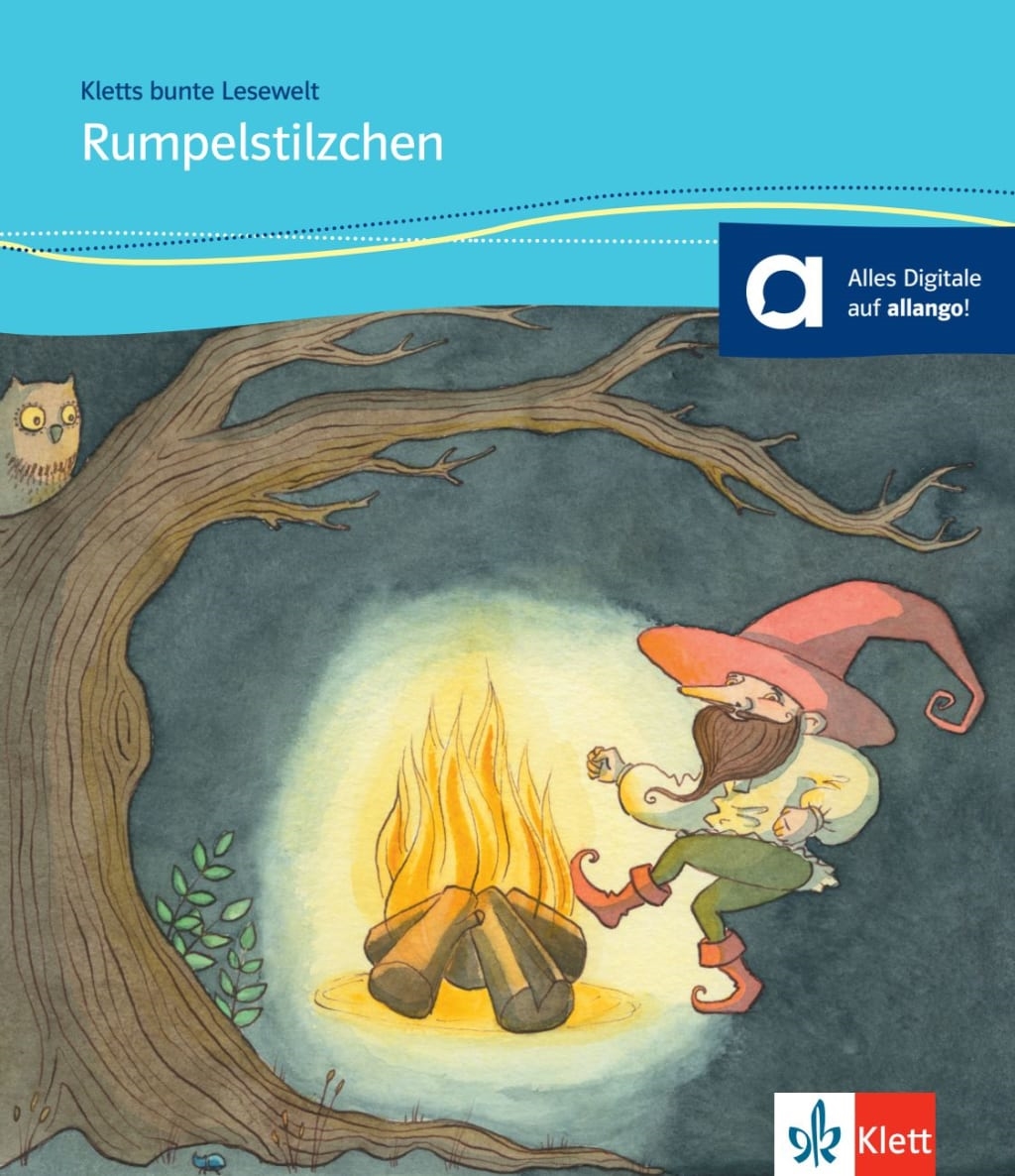 RUMPELSTILZCHEN BUCH+ONLINE ANGEBOT