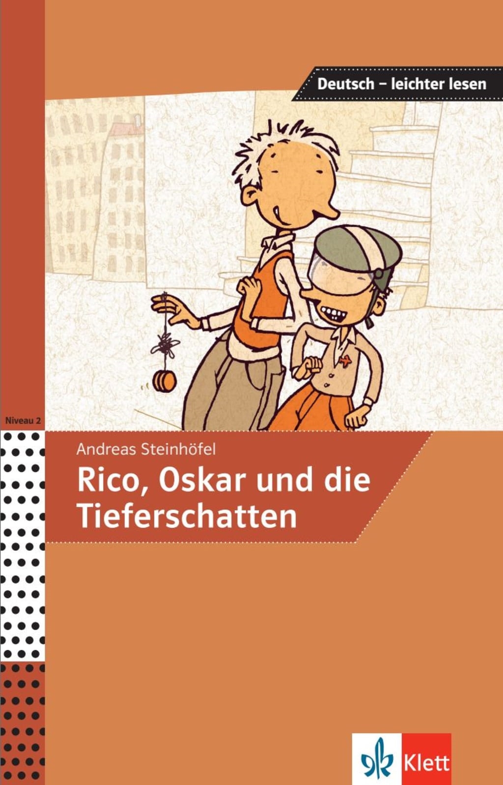 RICO, OSCAR UND DIE TIEFERSCHATTEN