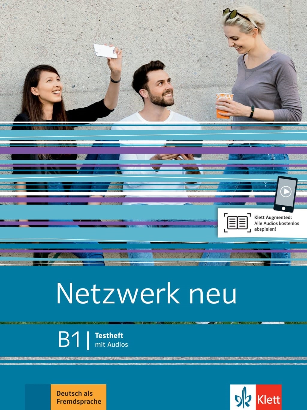 NETZWERK NEU TESTHEFT B1