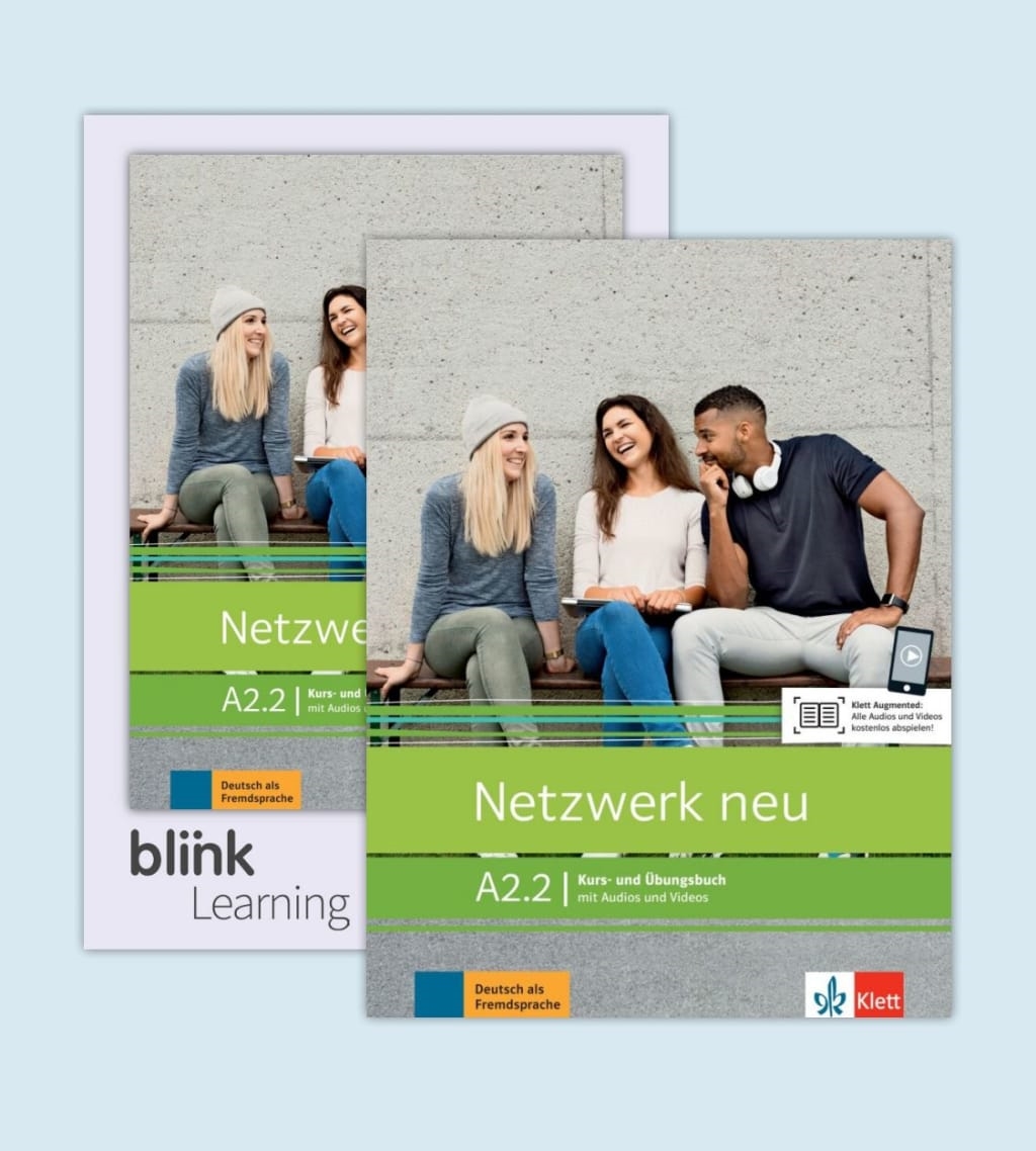 NETZWERK NEU A2.2 - MEDIA BUNDLE
