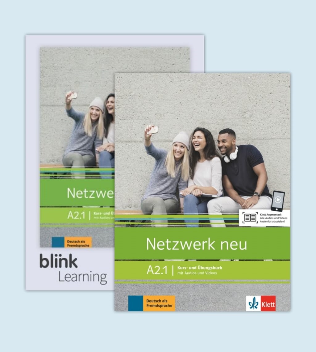 NETZWERK NEU A2.1 - MEDIA BUNDLE