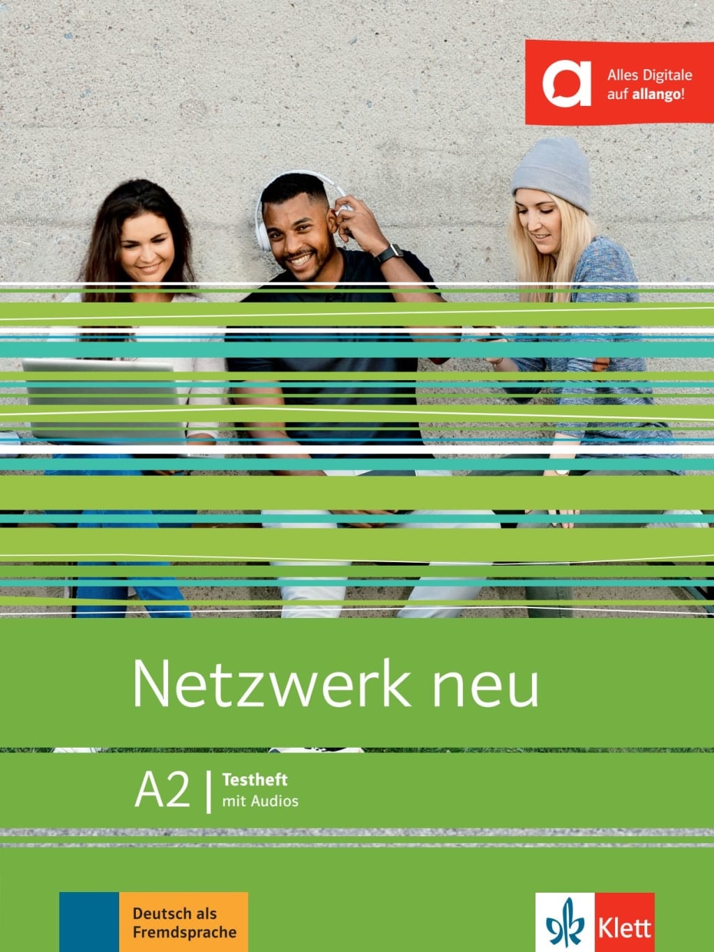NETZWERK NEU A2 TESTHEFT