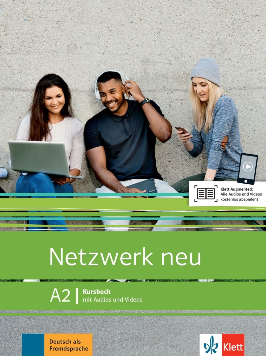 NETZWERK NEU A2 KURSBUCH