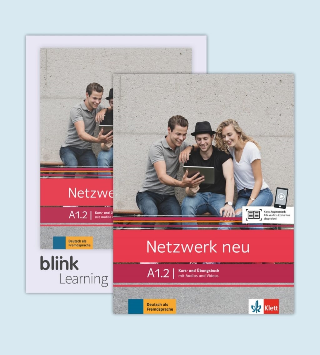 NETZWERK NEU A1.2 - MEDIA BUNDLE