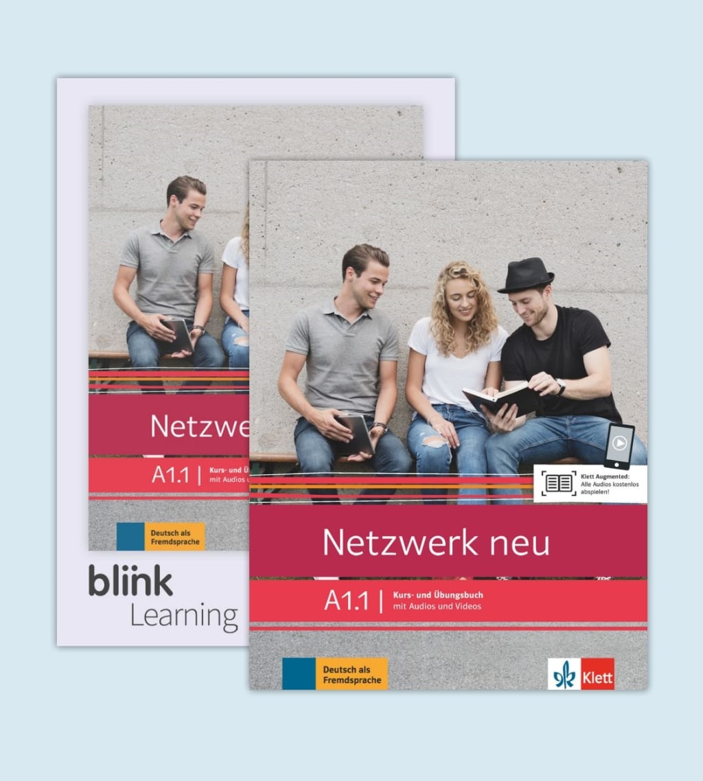 NETZWERK NEU A1.1 - MEDIA BUNDLE