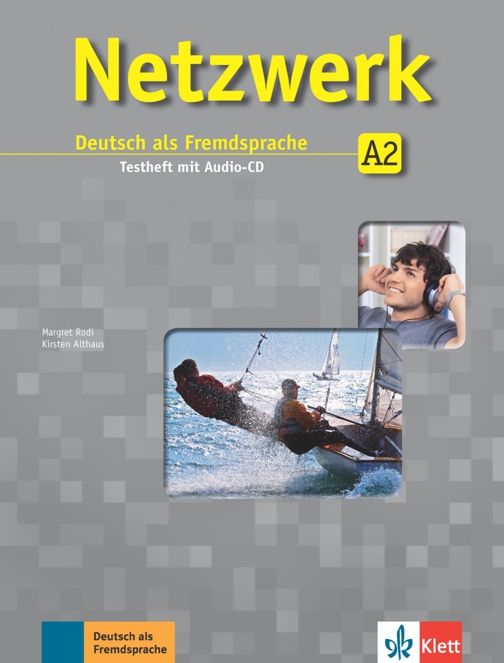 NETZWERK A2 TESTHEFT + AUDIO-CD