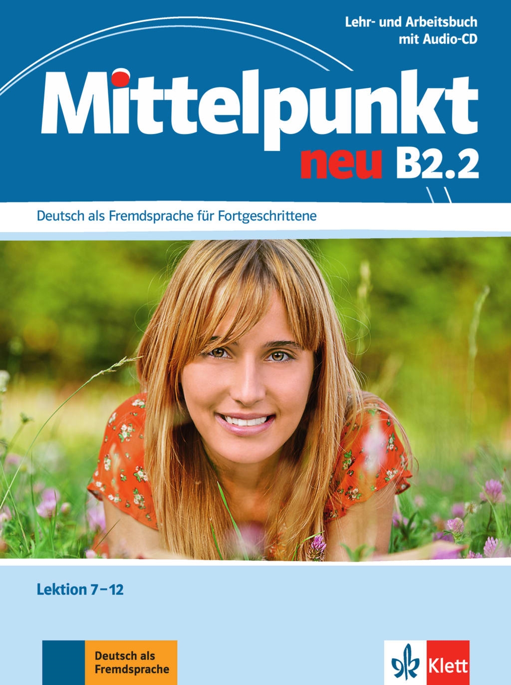 MİTTELPUNKT B2.2  LEHR UND ARBEITSBUCH