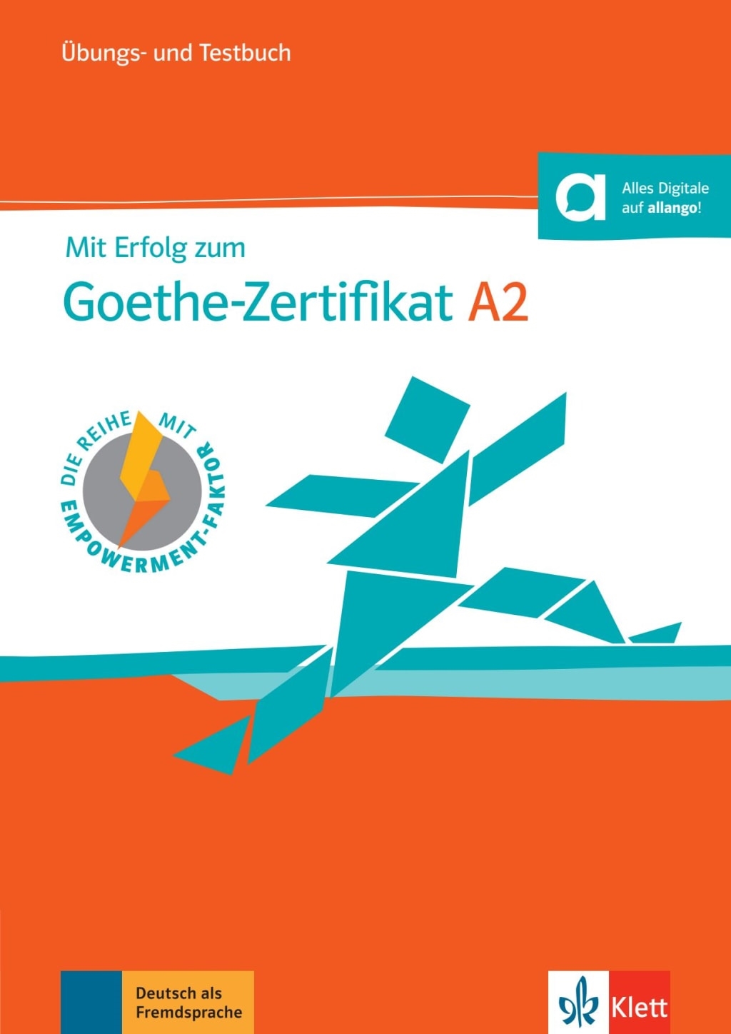MIT ERF.Z.GOETHE-ZERTIFIKAR A2 ÜBUN.-UND TESTBUCH