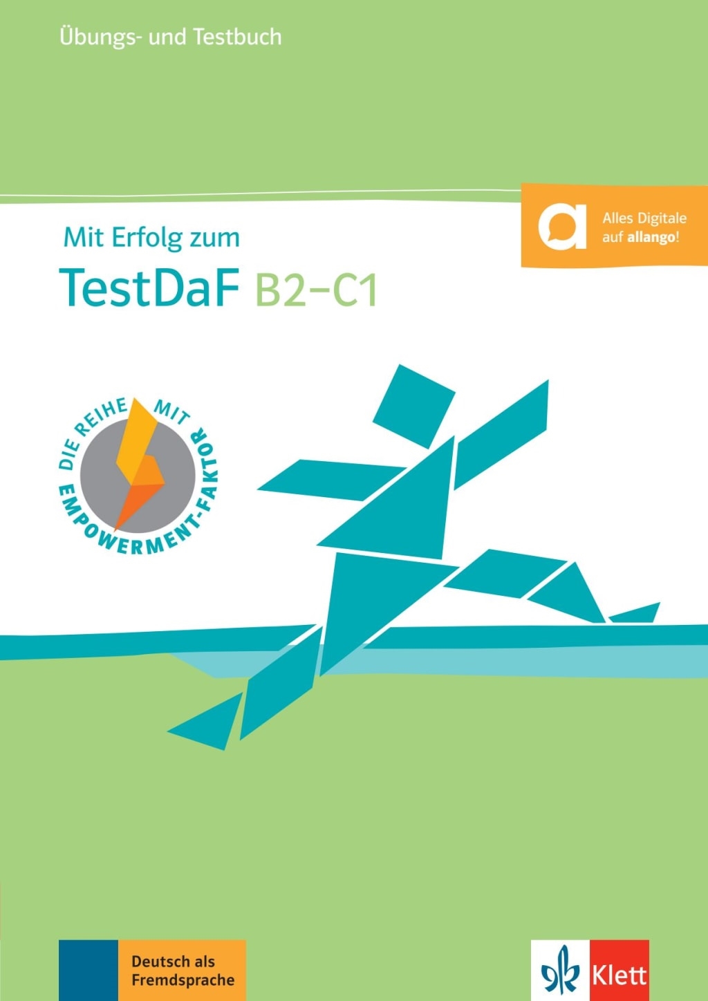 MIT ERF. Z. TEST DAF, ÜB/TB + CDS