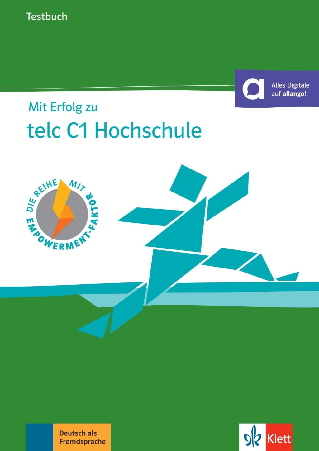 MIT ERF. ZU TELC HOCHSCHULE C1 TESTBUCH