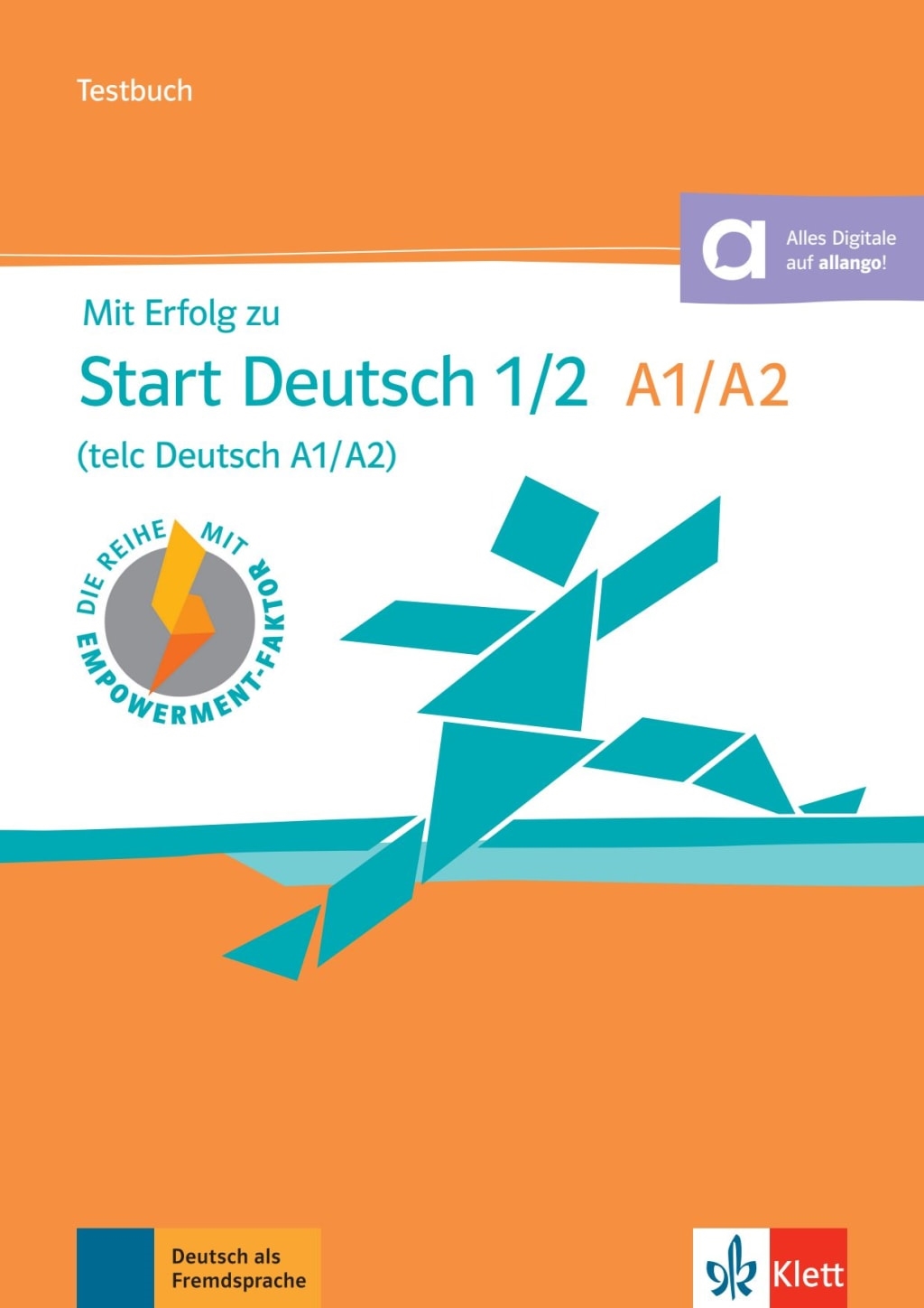 MIT ERF. Z. START DEUTSCH TB + CD