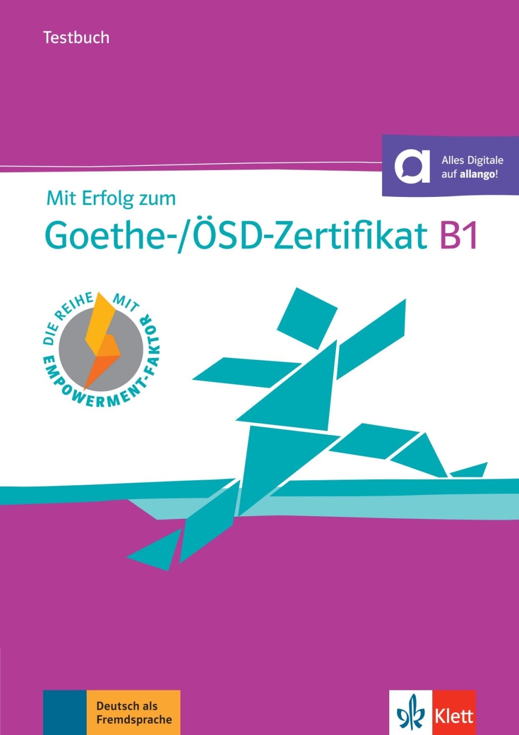 MIT ERF. Z. GOETHE-ZERTIF. B1 TB+CD