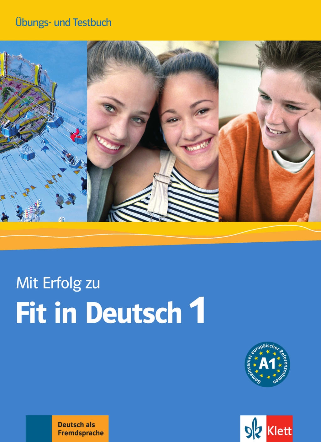 MIT ERF. Z. FIT IN DEUTSCH 1, ÜB/TB