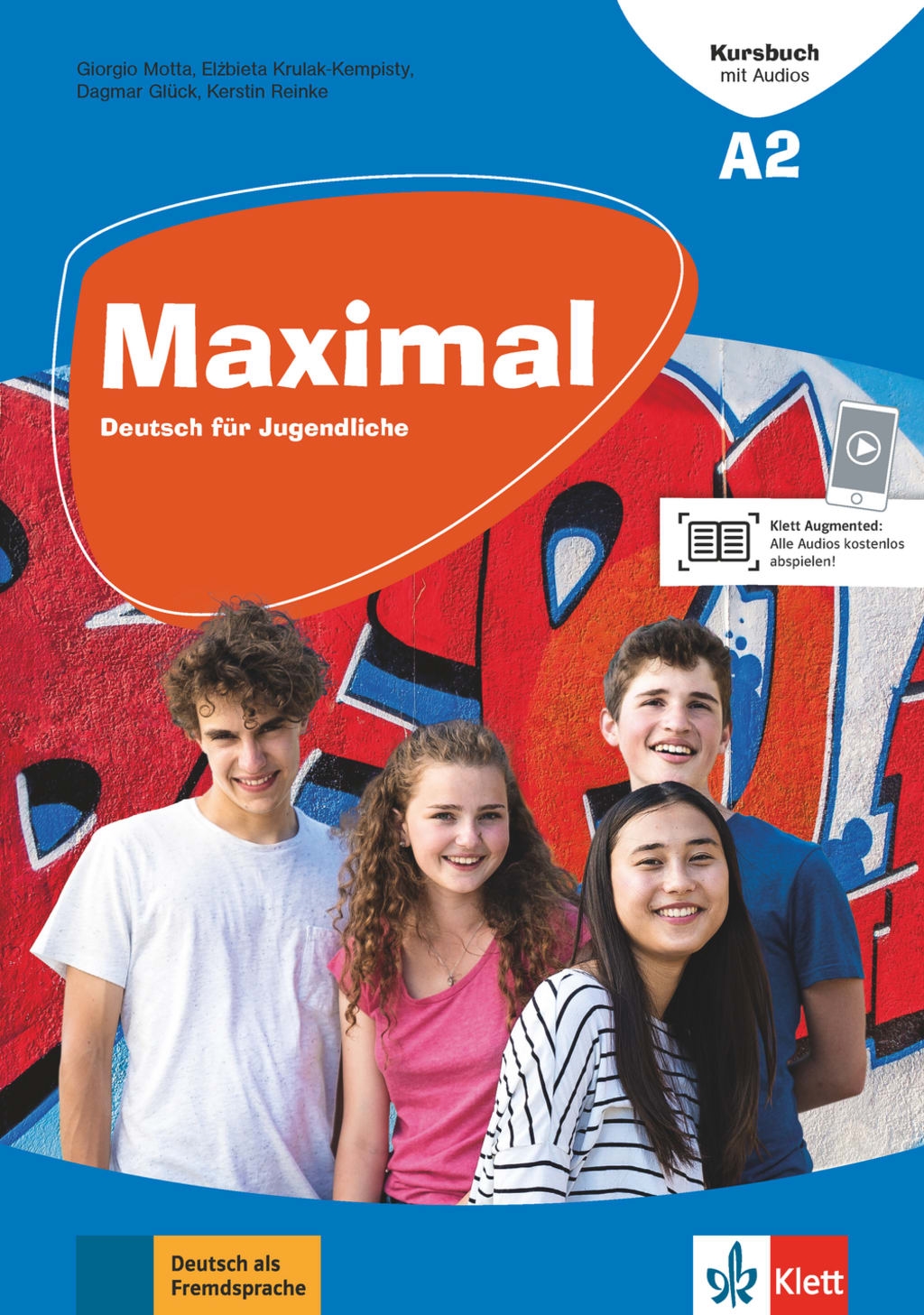 MAXIMAL A2 KURSBUCH