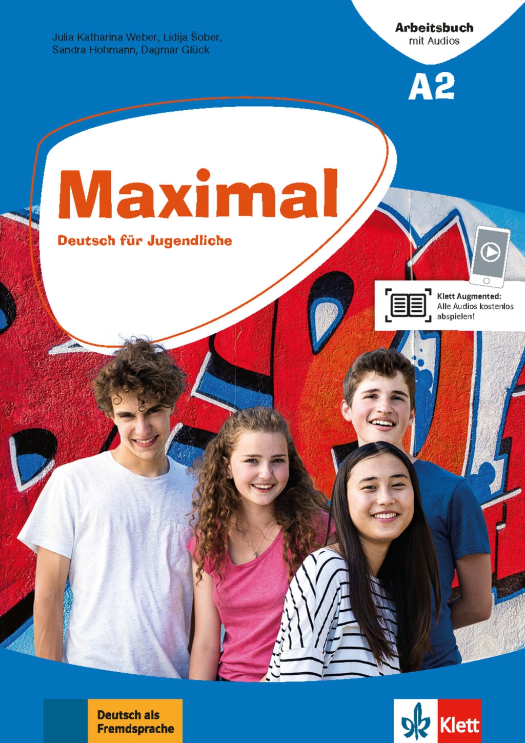 MAXIMAL A2 ARBEITSBUCH MP3-AUDIOS ZUM DOWNLOAD