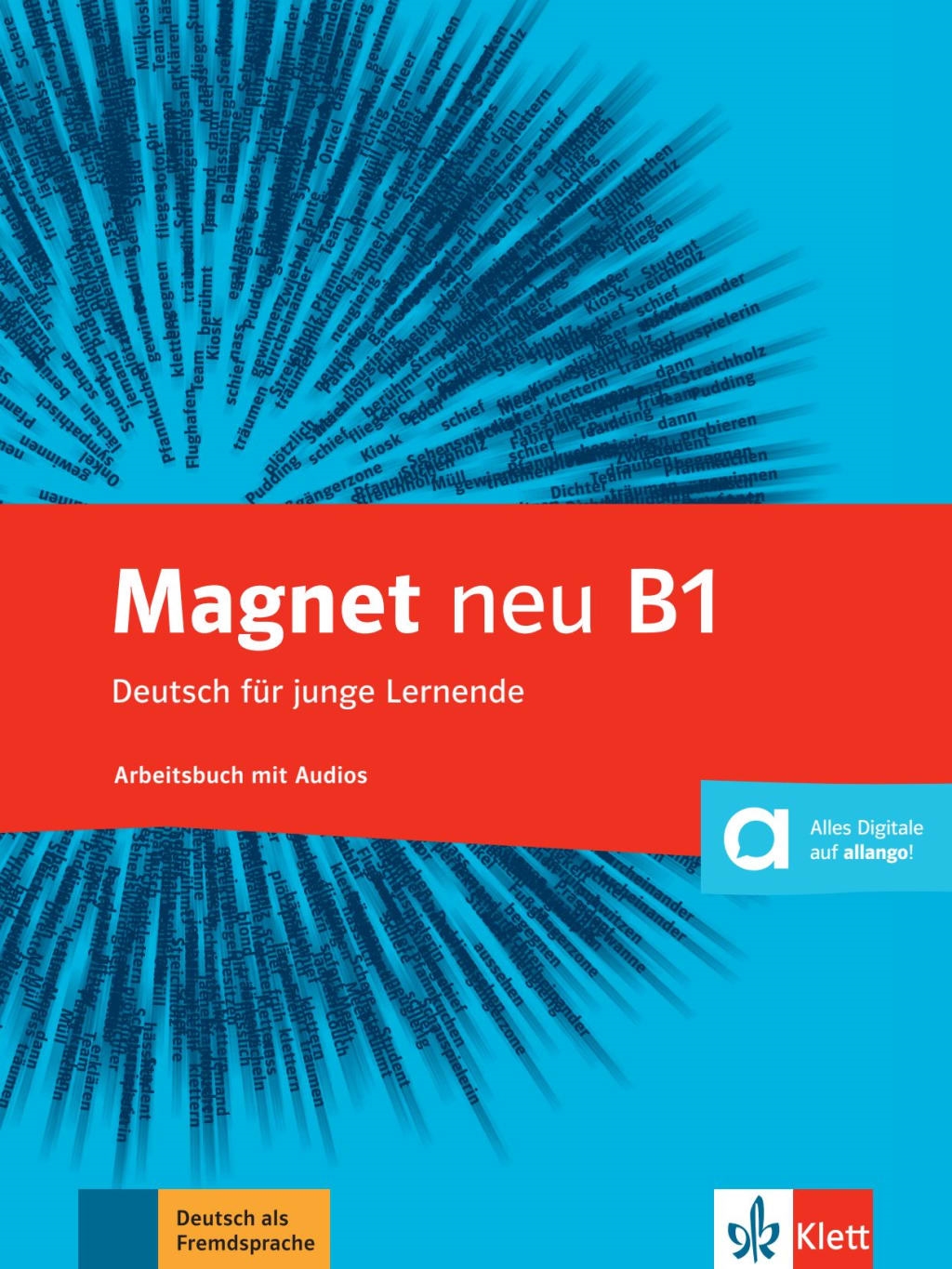 MAGNET NEU B1 ARBEITSBUCH+CD