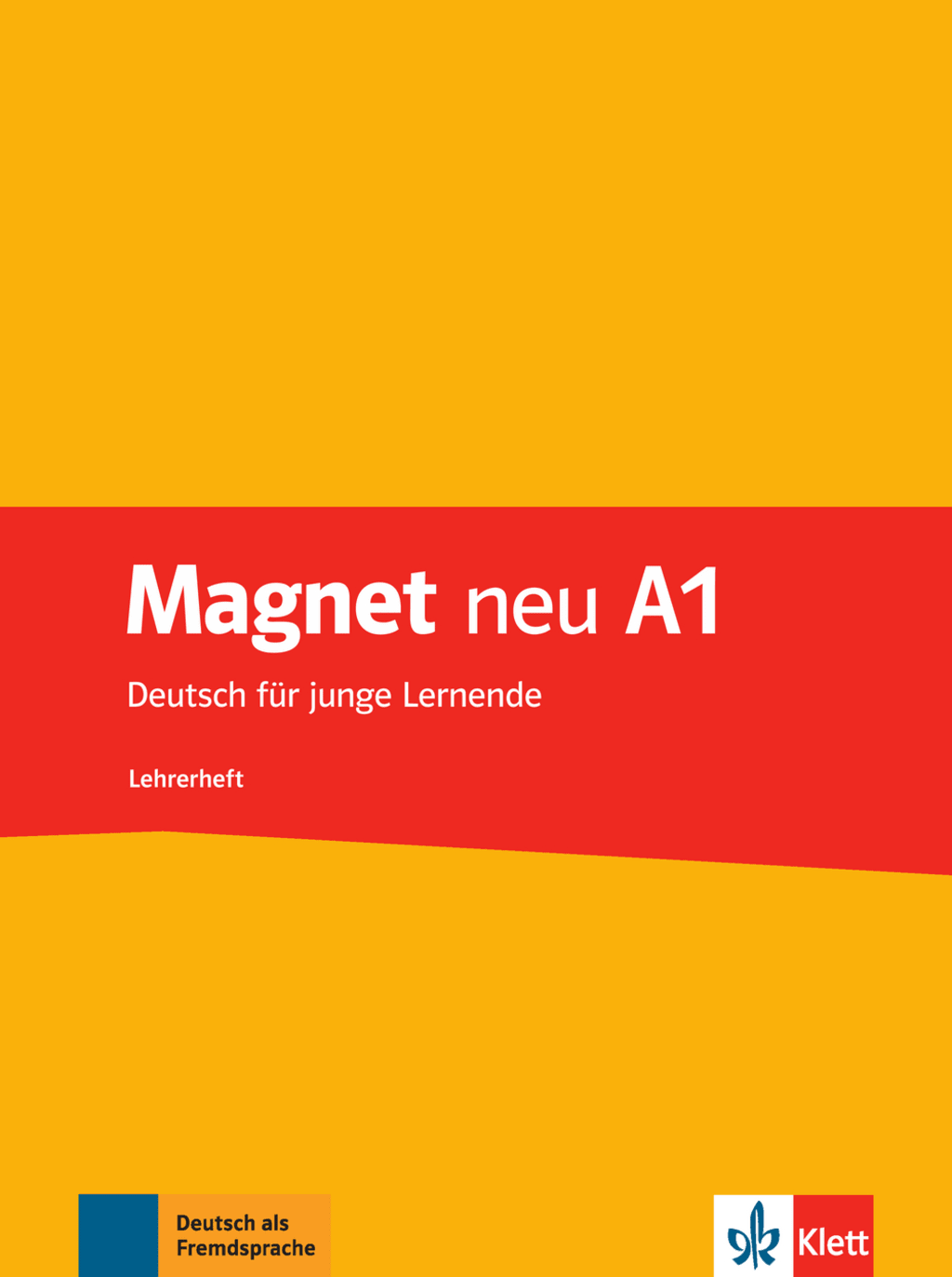MAGNET NEU A1 LEHRERHANDBUCH