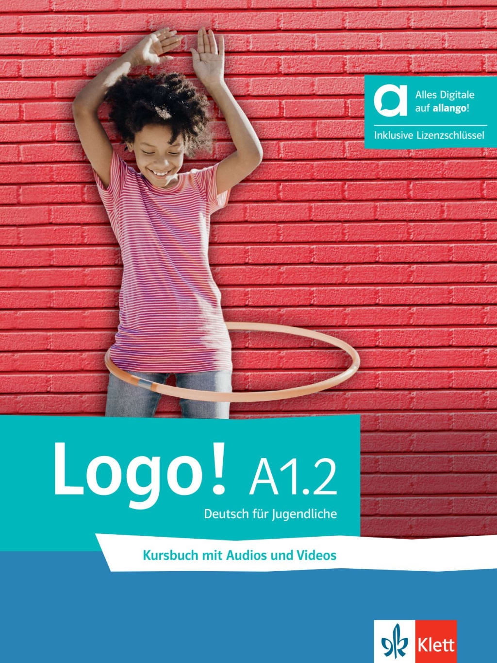 LOGO A1.2 KURSBUCH HYYRID MIT ALLANGO