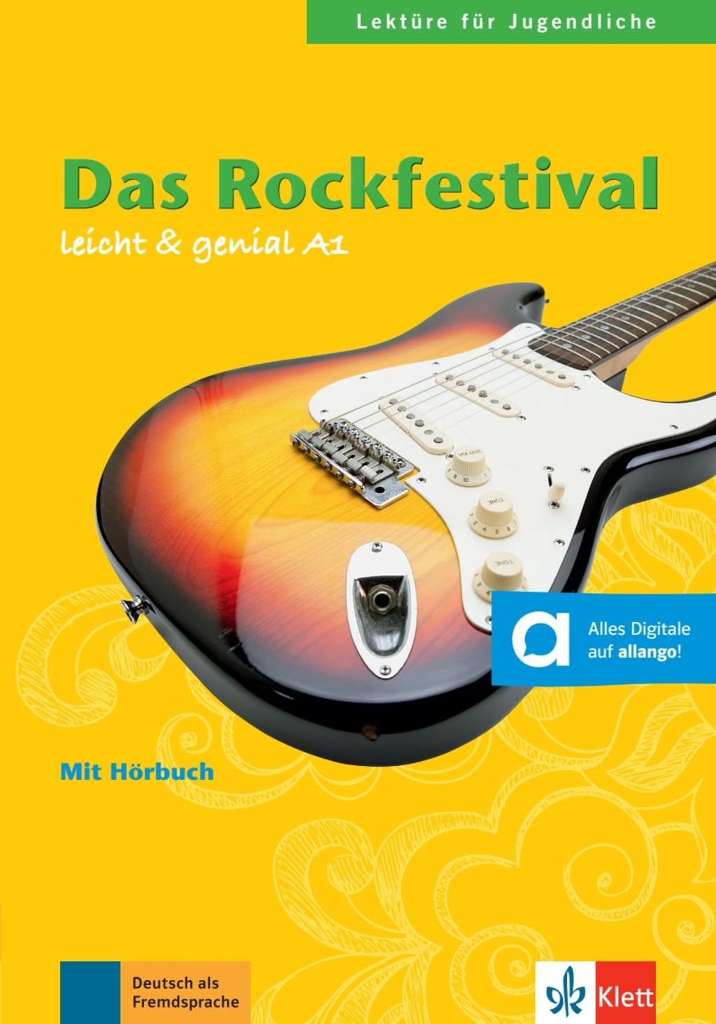 LEKTURE -DAS ROCKFESTIVAL