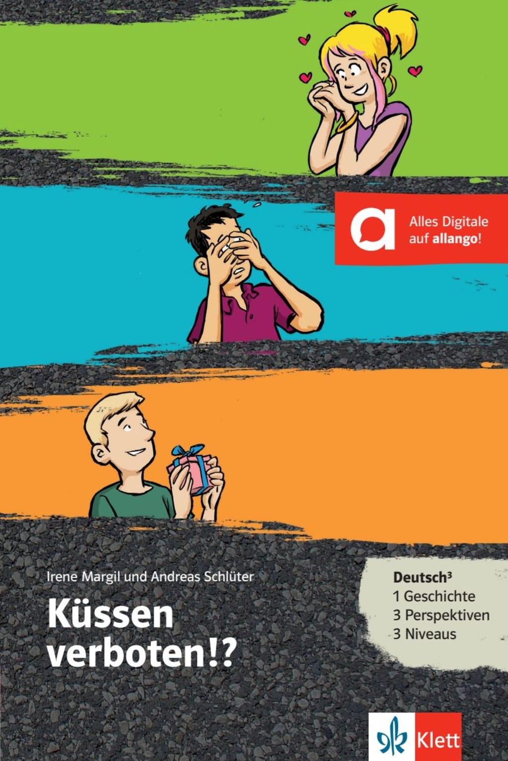 KÜSSEN VERBOTEN!?