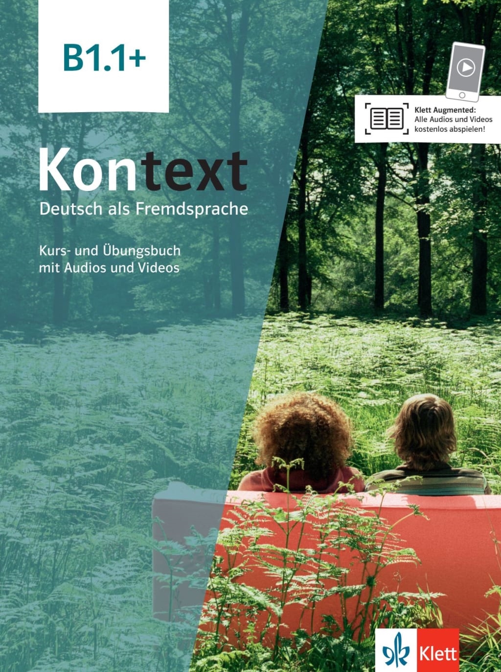 KONTEXT B1+,KURS-/ÜBUNGSBUCH B1.1