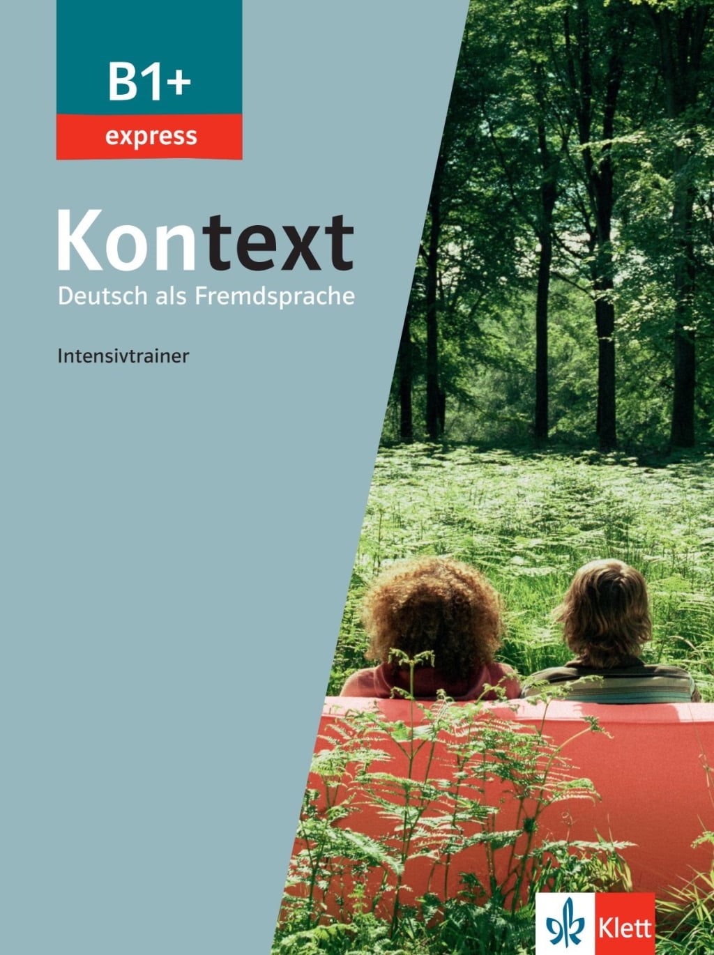 KONTEX B1 +EXPRESS INTENSIVTRANIER
