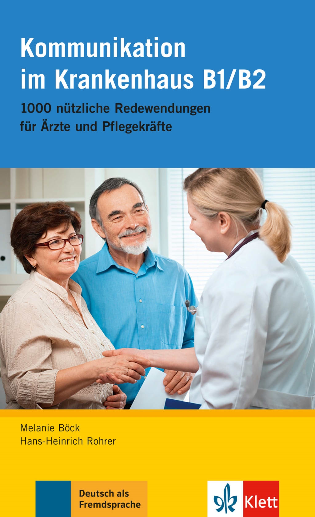 KOMMUNIKATION IM KRANKENHAUS