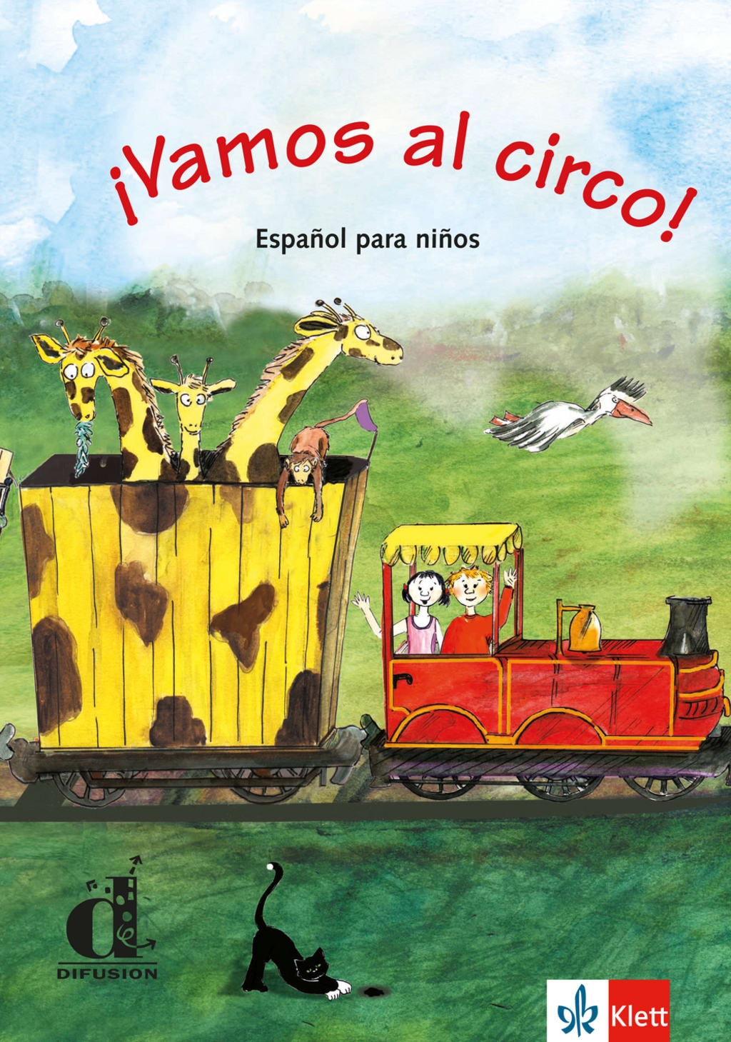 KLETT VAMOS AL CIRCO ESPANOL PARA NINOS