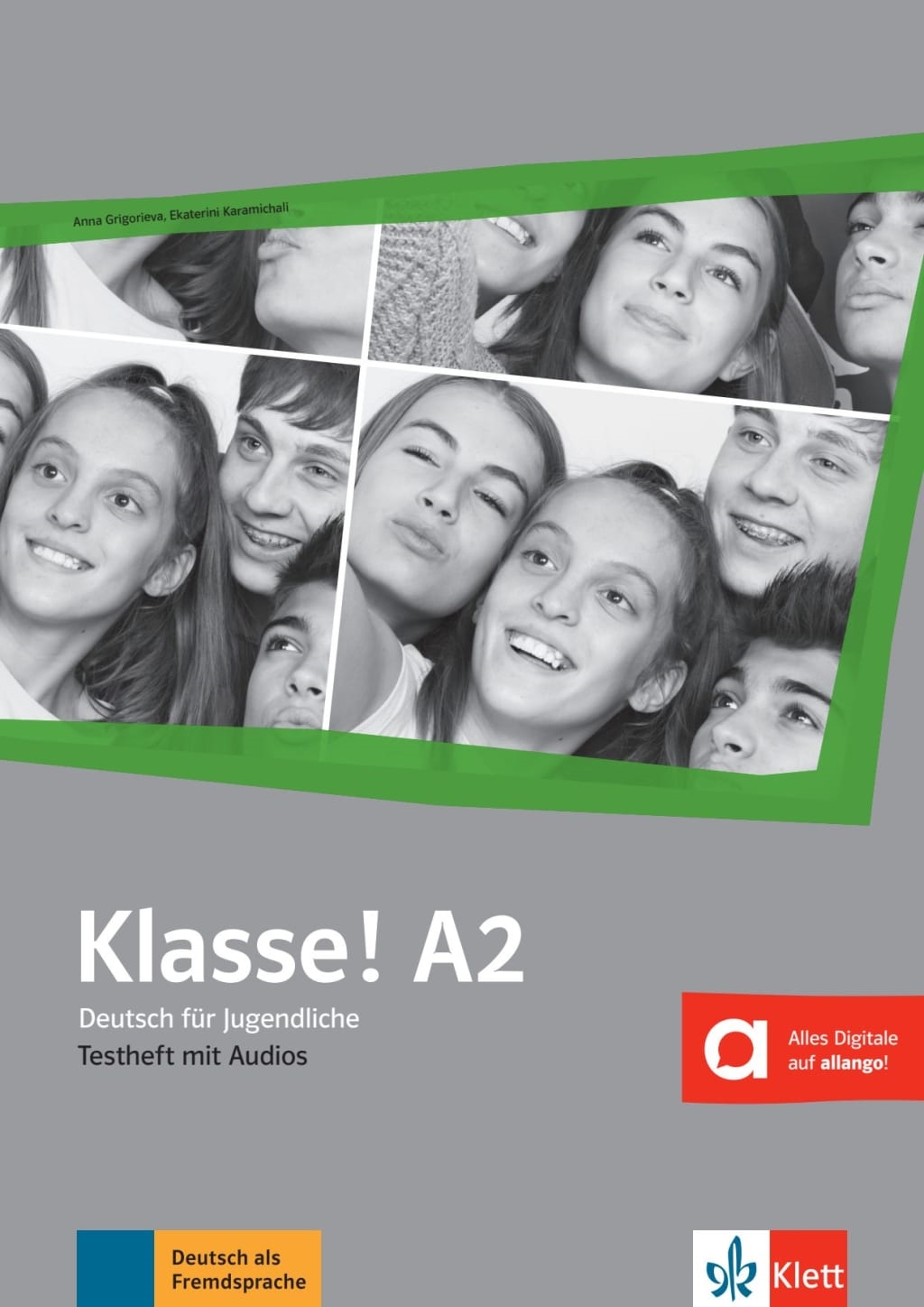 KLASSE A2 TESTHEFT MIT AUDIOS