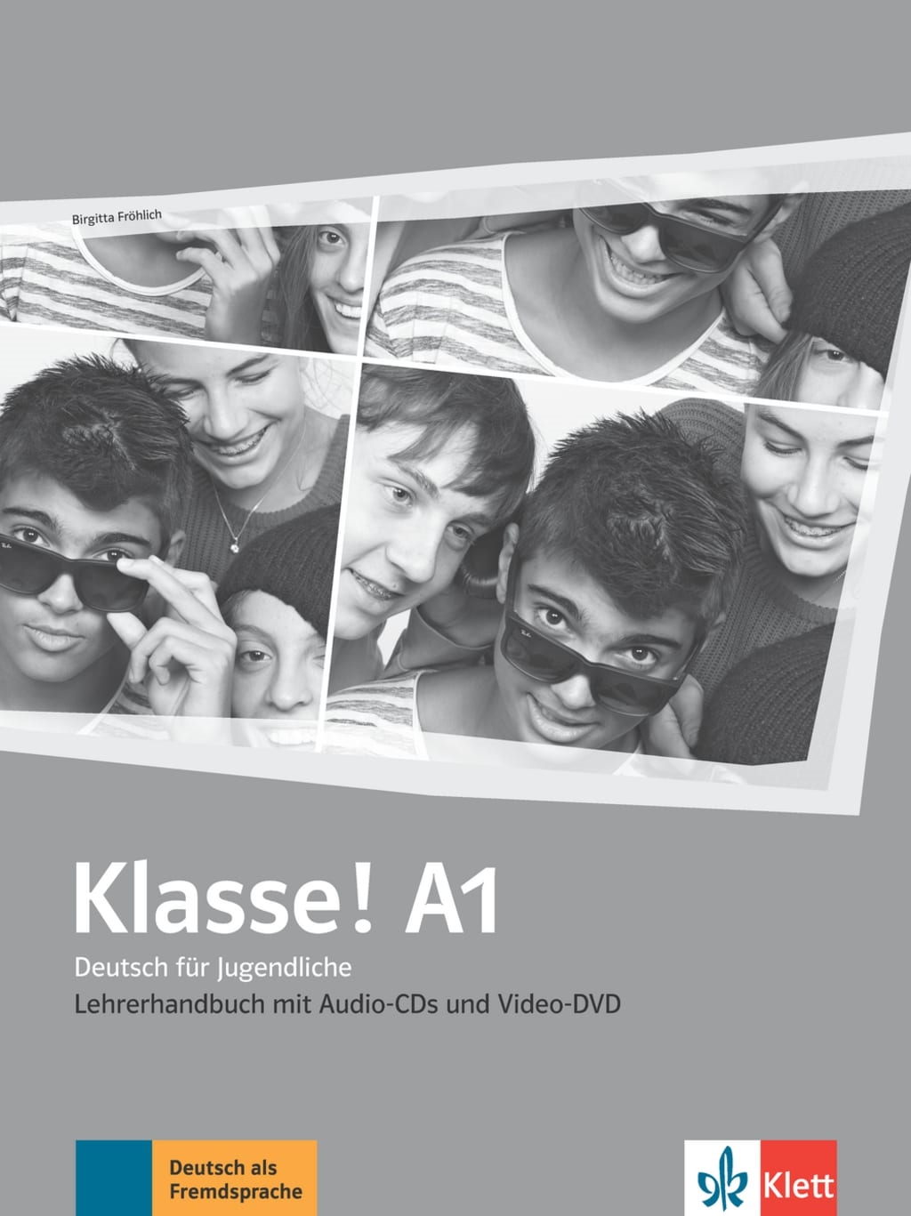 KLASSE A1 LEHRERHANDBUCH, AUDIO-CDS, VIDEO DVD